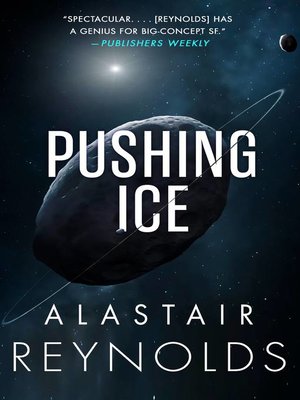 cover image of Pushing Ice